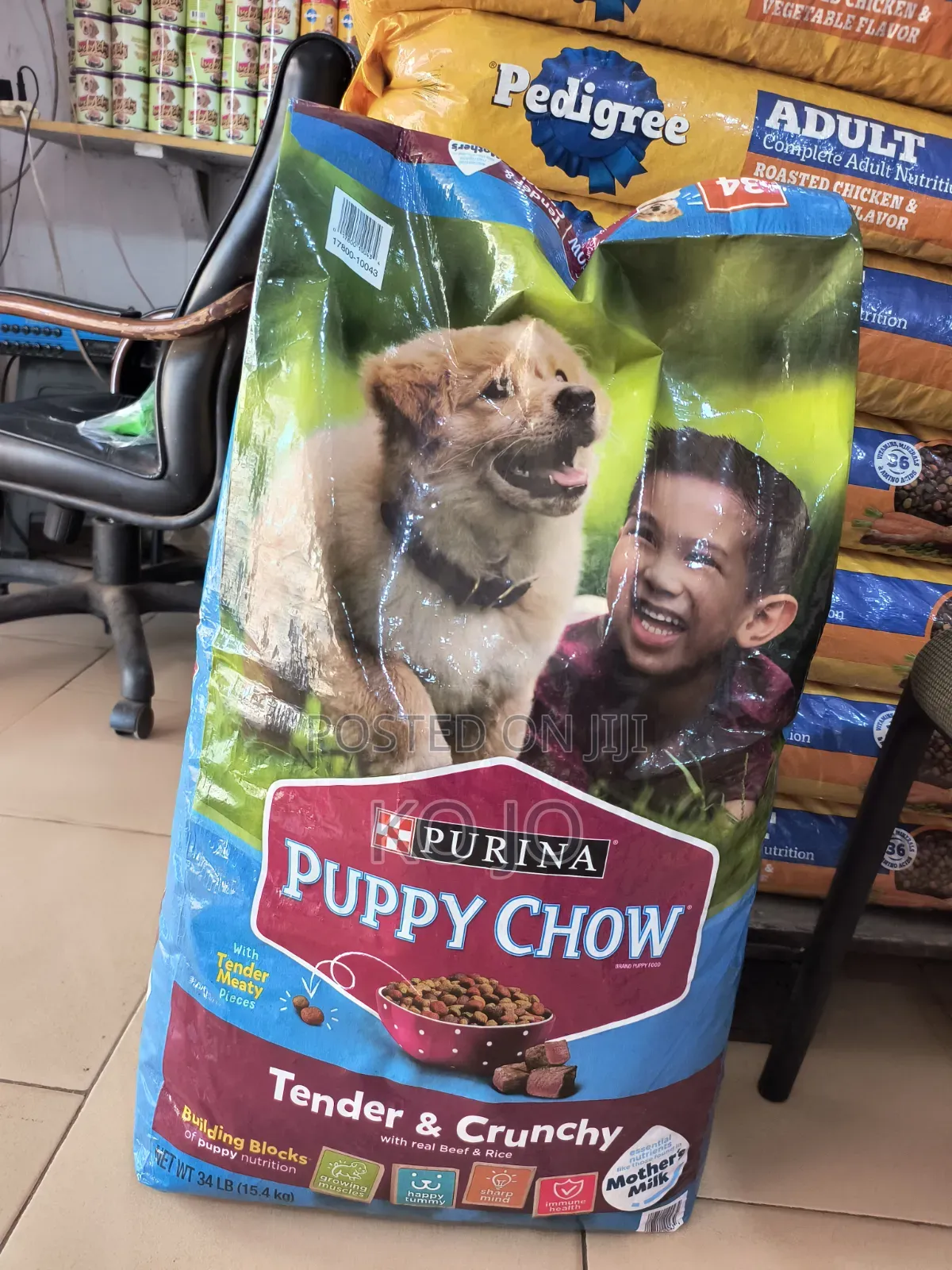 Purina Puppy Chow