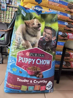 Purina Puppy Chow