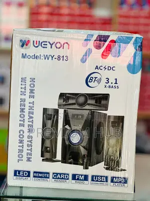 Weyon Home Theatre.