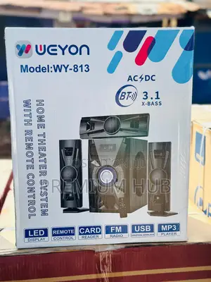 Weyon Home Theatre.