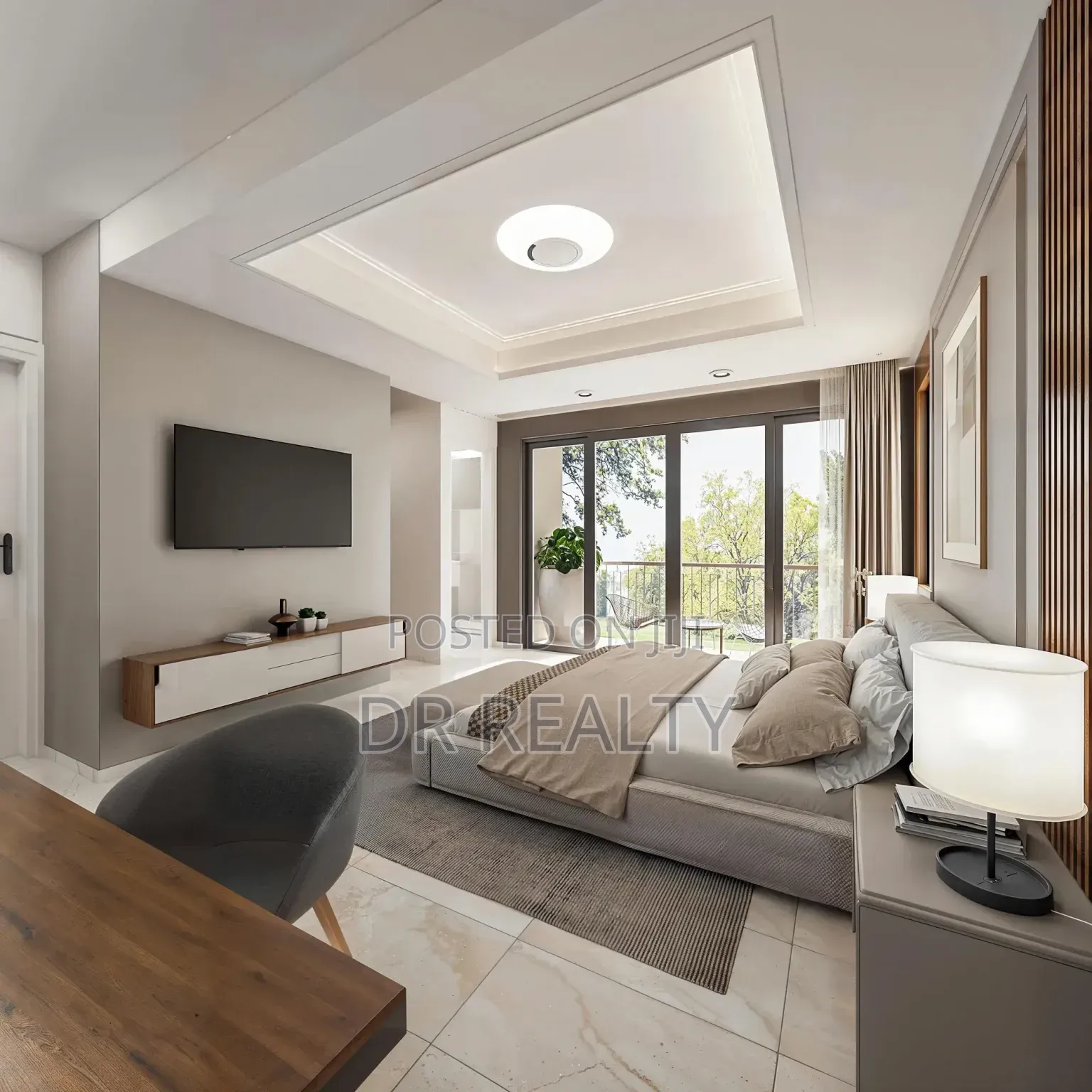 2bdrm Apartment in Trasacco, New Legon for sale