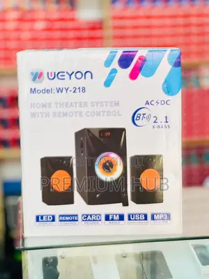 Weyon Home Theatre -Wy
