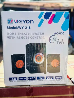 Weyon Home Theatre -Wy