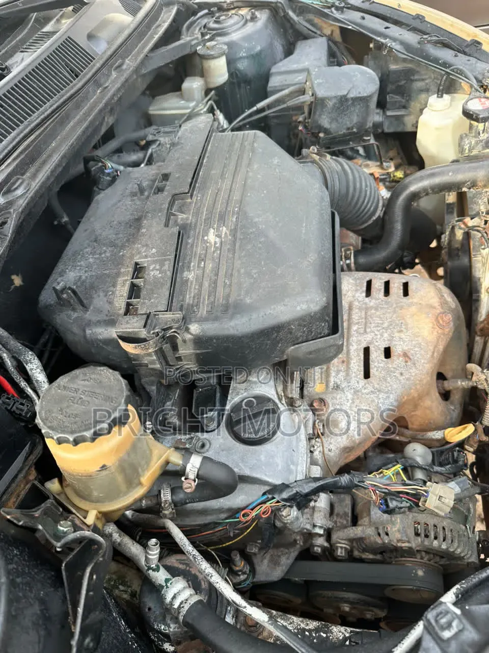Toyota RAV4 2.0 4x4 2006 Green
