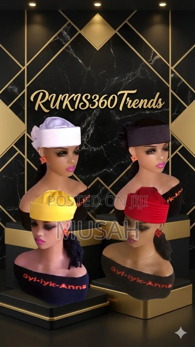 Ladies Headwear