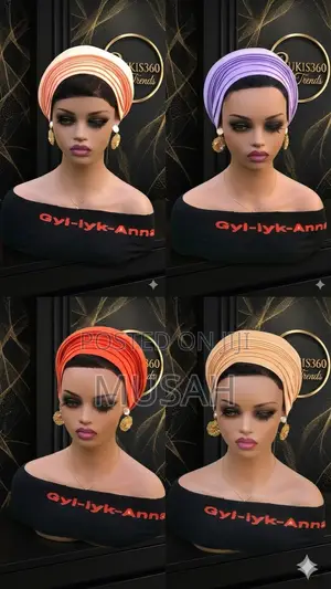 Ladies Headwear