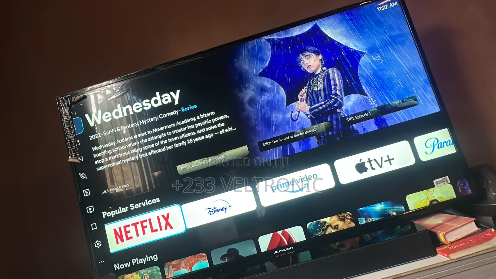 Amcon 55 Android Tv