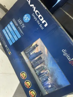 Amcon 55 Android Tv