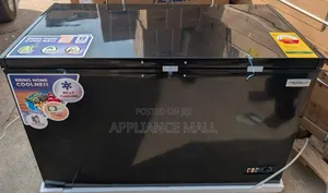 Nasco Freezer Nas-475fl-B (400l)