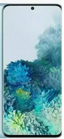 New Samsung Galaxy S20 128 GB Black