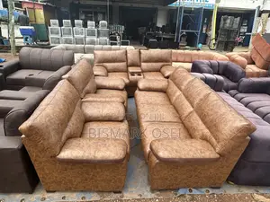 Comfortable Seven Seater Sofa Chair