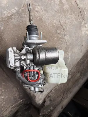 Toyota Land Cruiser Abs