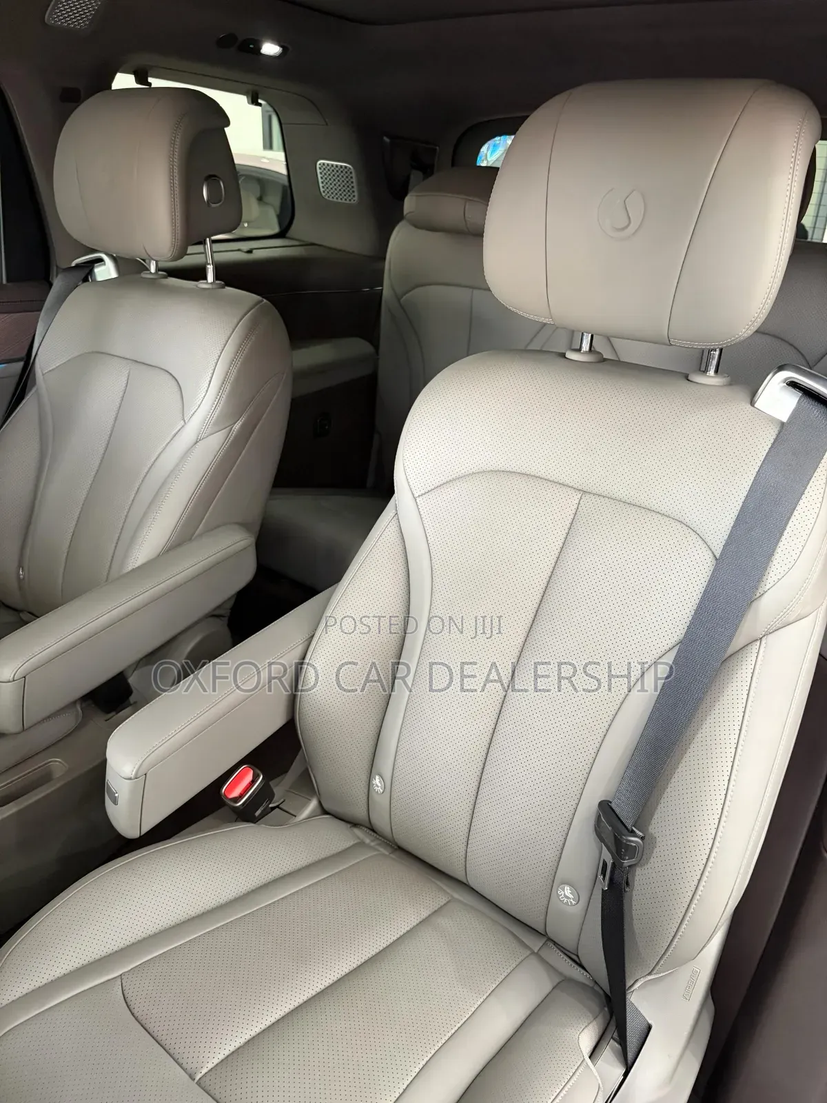 New Denza N9 2025 Blue