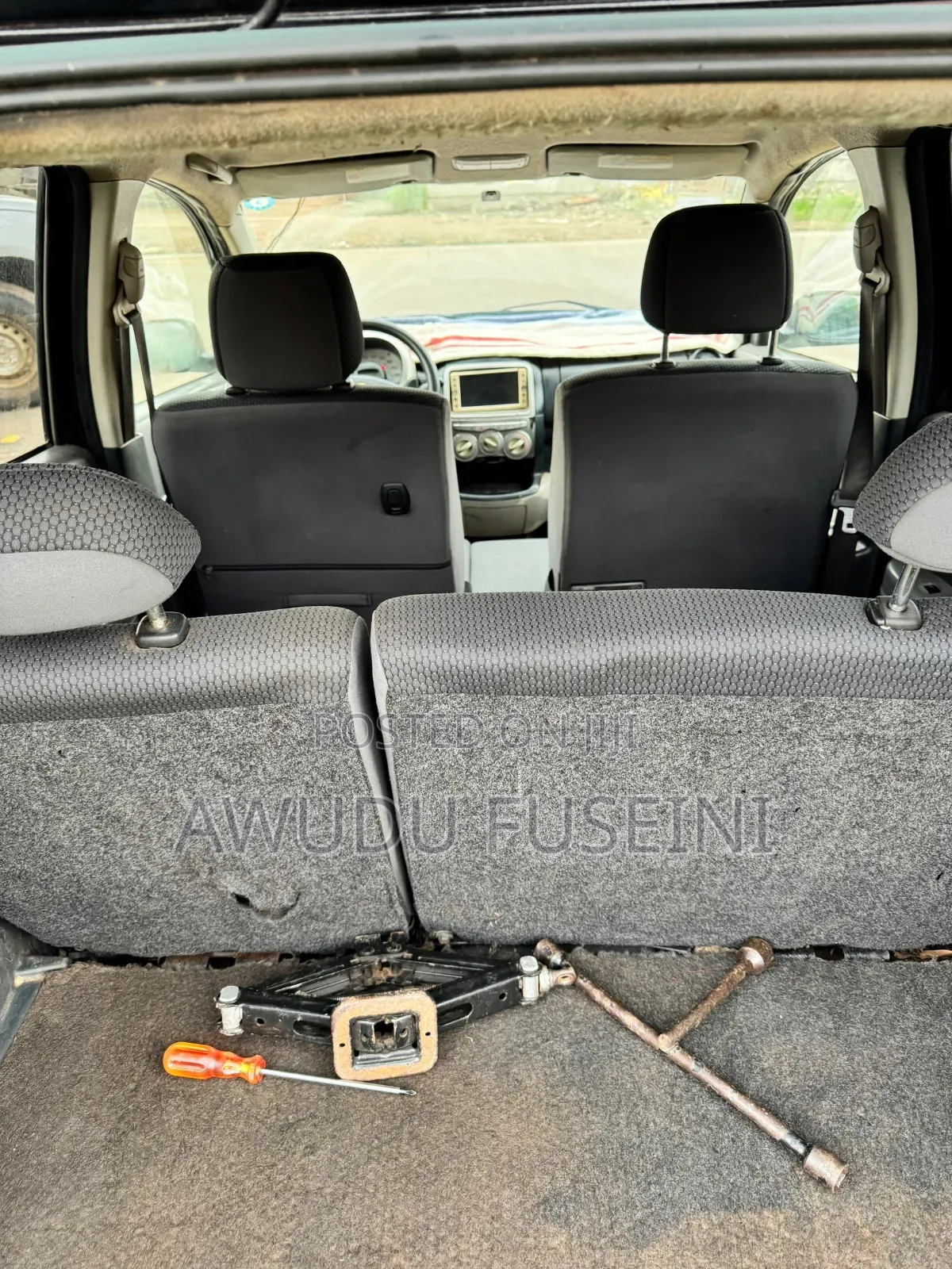 Toyota Passo 1.0 AWD 2010 Black
