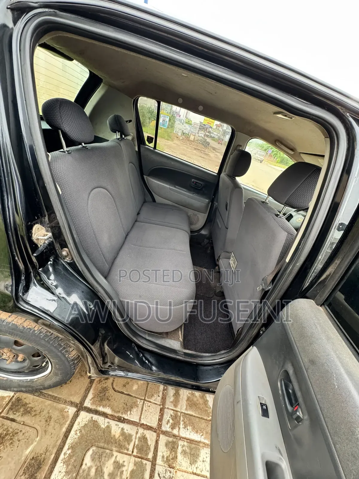 Toyota Passo 1.0 AWD 2010 Black