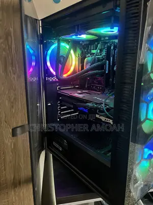 Desktop Computer 32GB Intel Core i7 HDD+SSD 2T