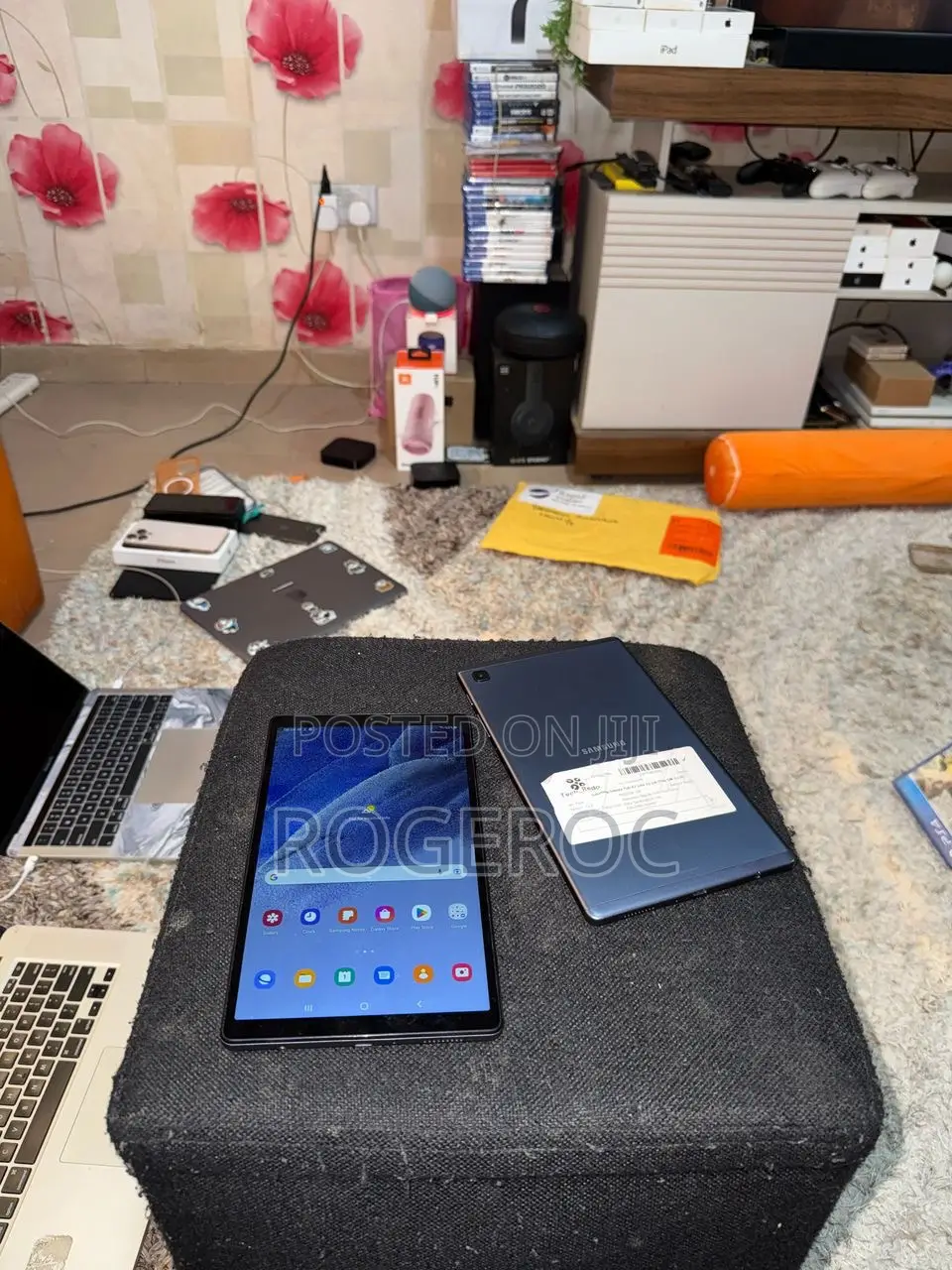Samsung Galaxy Tab A7 Lite 32 GB Gray