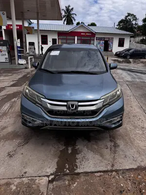 Honda CR-V EX-L 4dr SUV AWD (2.4L 4cyl CVT) 2015