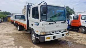 Hyundai 5 Ton 6 Hoels