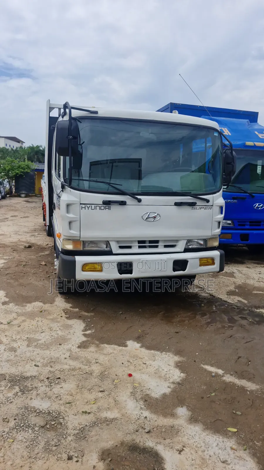Hyundai 5 Ton 6 Hoels
