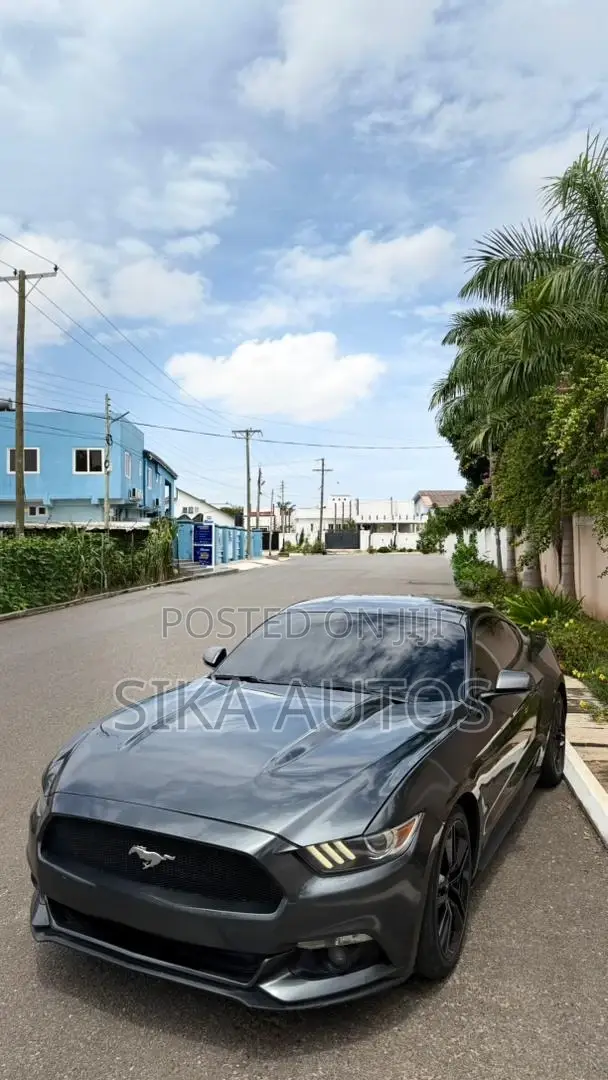 Ford Mustang EcoBoost Premium Fastback 2019