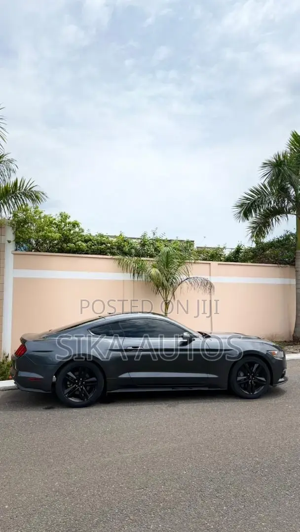 Ford Mustang EcoBoost Premium Fastback 2019