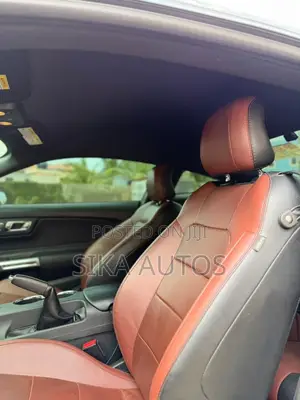 Ford Mustang EcoBoost Premium Fastback 2019