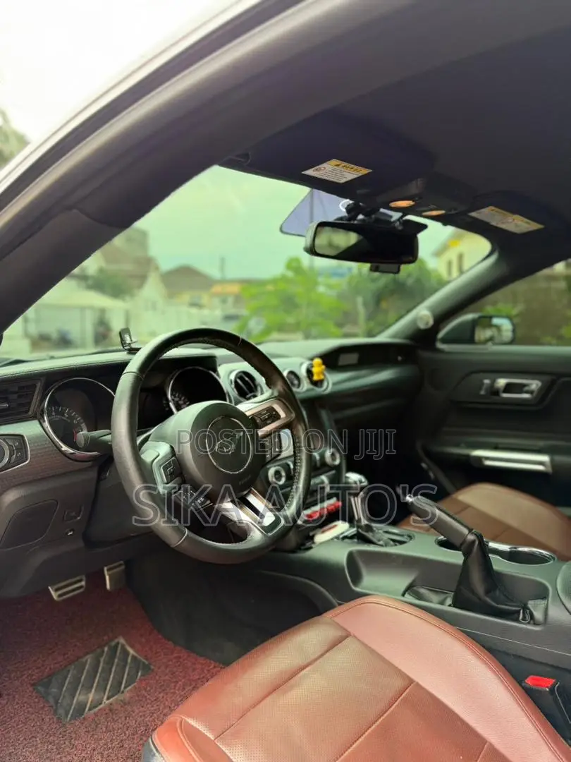 Ford Mustang EcoBoost Premium Fastback 2019