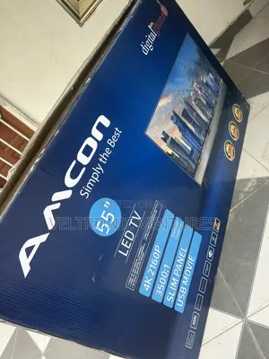 Amcon 55 Android Tv