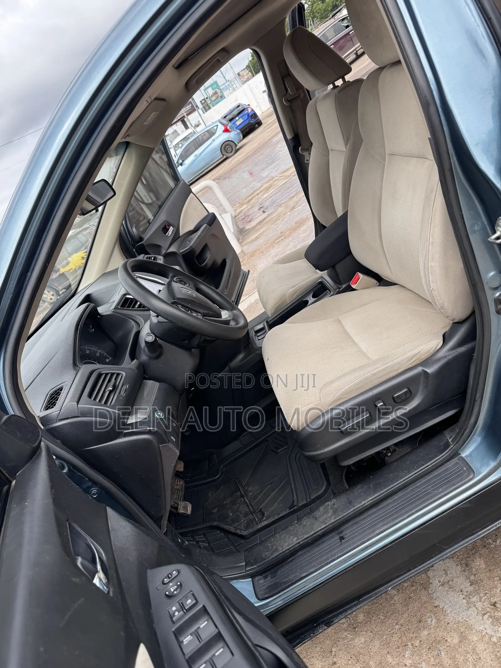 Honda CR-V EX-L 4dr SUV AWD (2.4L 4cyl CVT) 2015