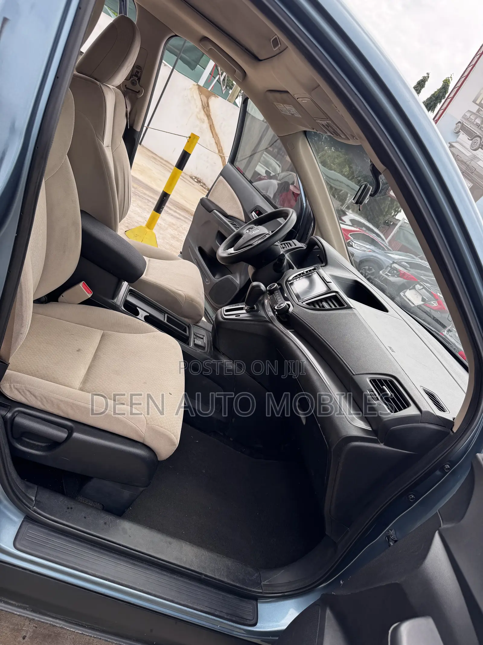 Honda CR-V EX-L 4dr SUV AWD (2.4L 4cyl CVT) 2015