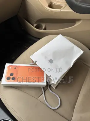 New Apple iPhone 17 Pro Max 512 GB Orange
