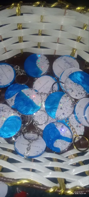 Customized Keychains For Programs