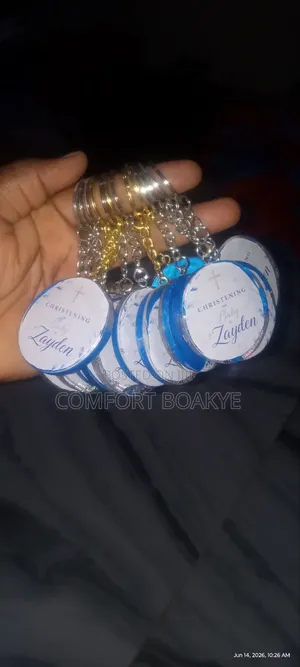 Customized Keychains For Programs