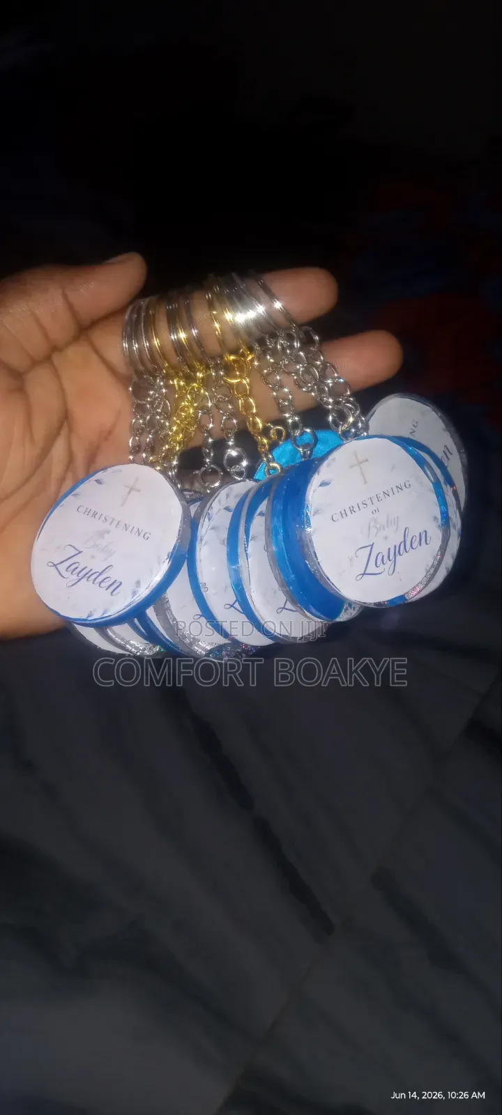 Customized Keychains For Programs