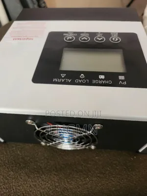 MPPT Solar Charge Controller