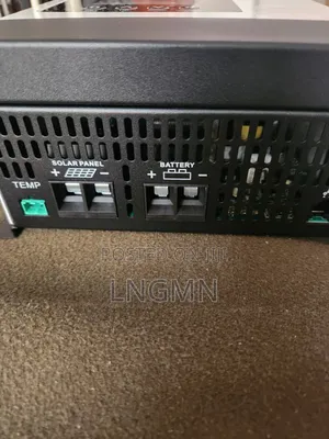 MPPT Solar Charge Controller