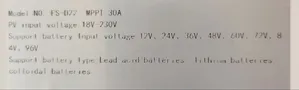 MPPT Solar Charge Controller