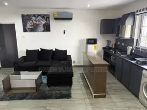 Furnished 1bdrm Apartment in Green, East Legon for rent