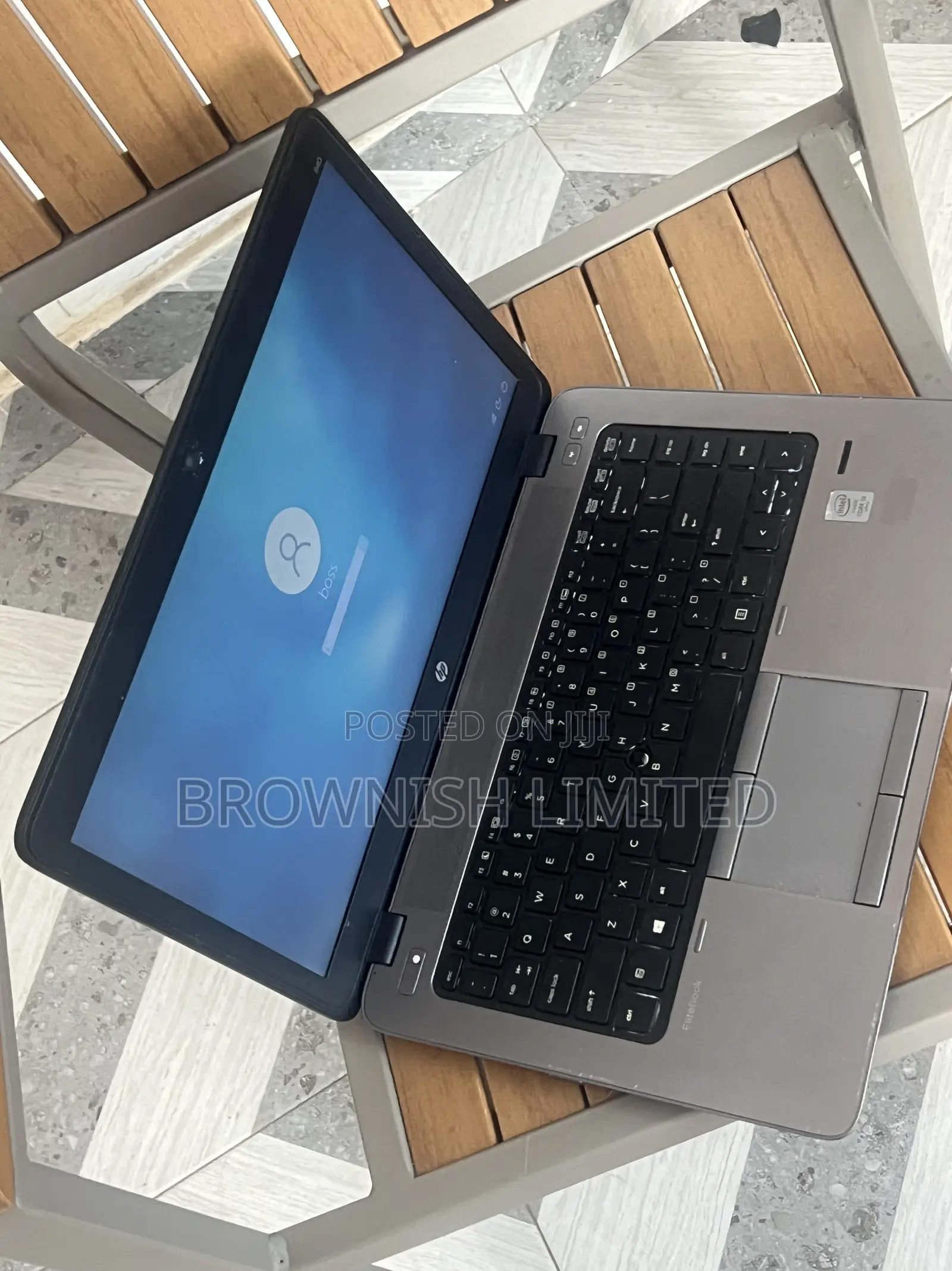 Laptop HP EliteBook 820 G2 8GB Intel Core i5 HDD+SSD 500GB
