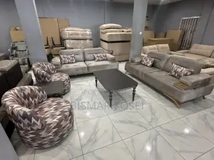 Royal Comfort Sofa Chair, Brand New , Very Comfortable and Neat