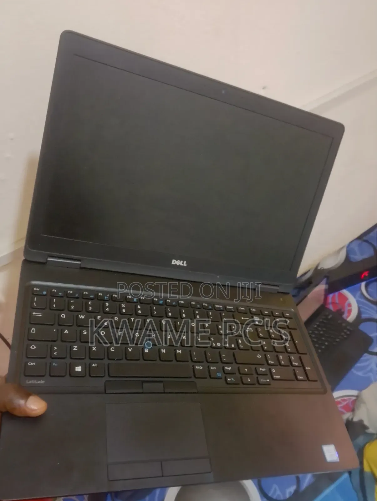 Laptop Dell Latitude 5580 8GB Intel Core i5 HDD+SSD 500GB