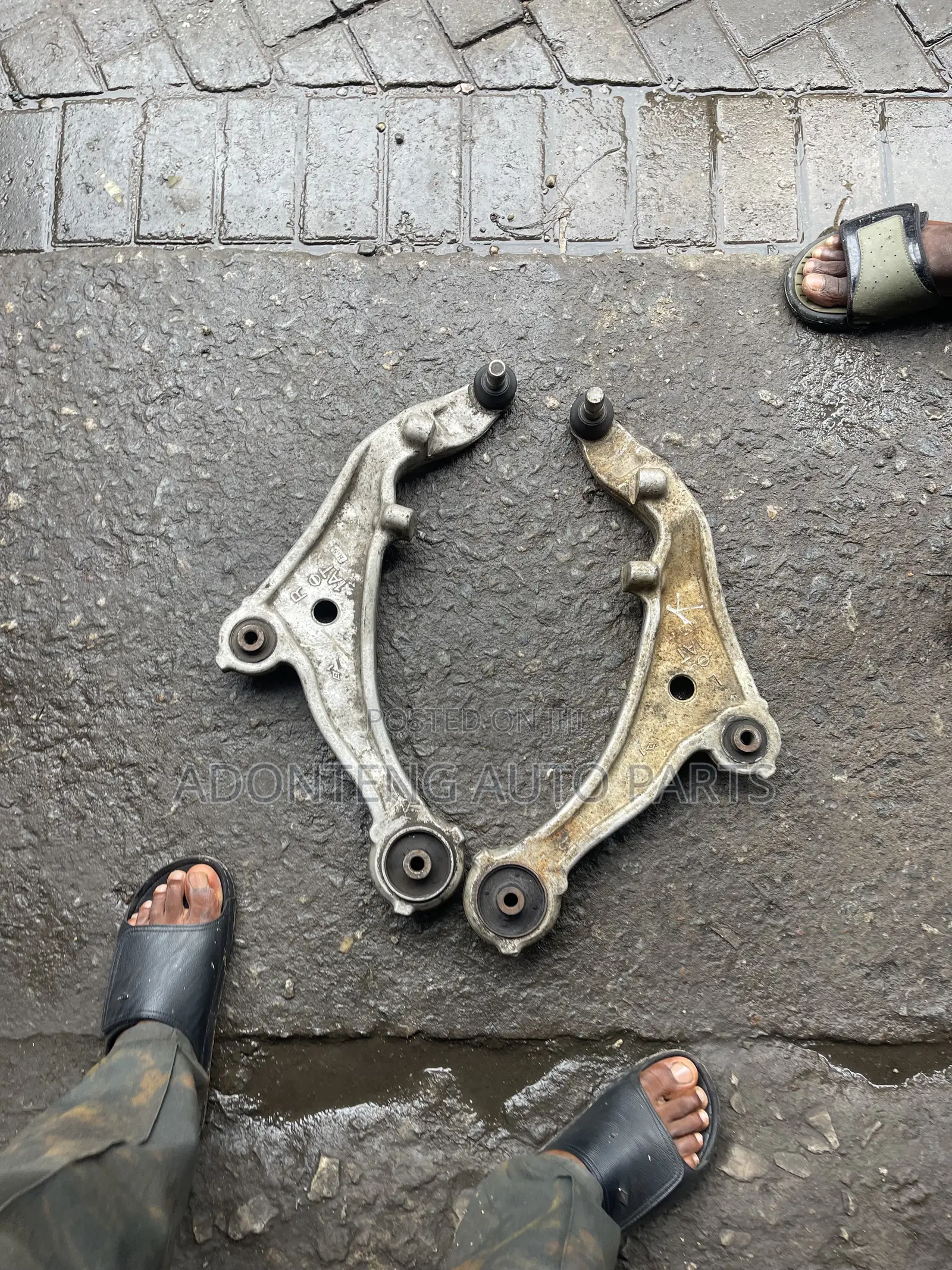 Nissan Altima 2008-2013 Front Lower Arm