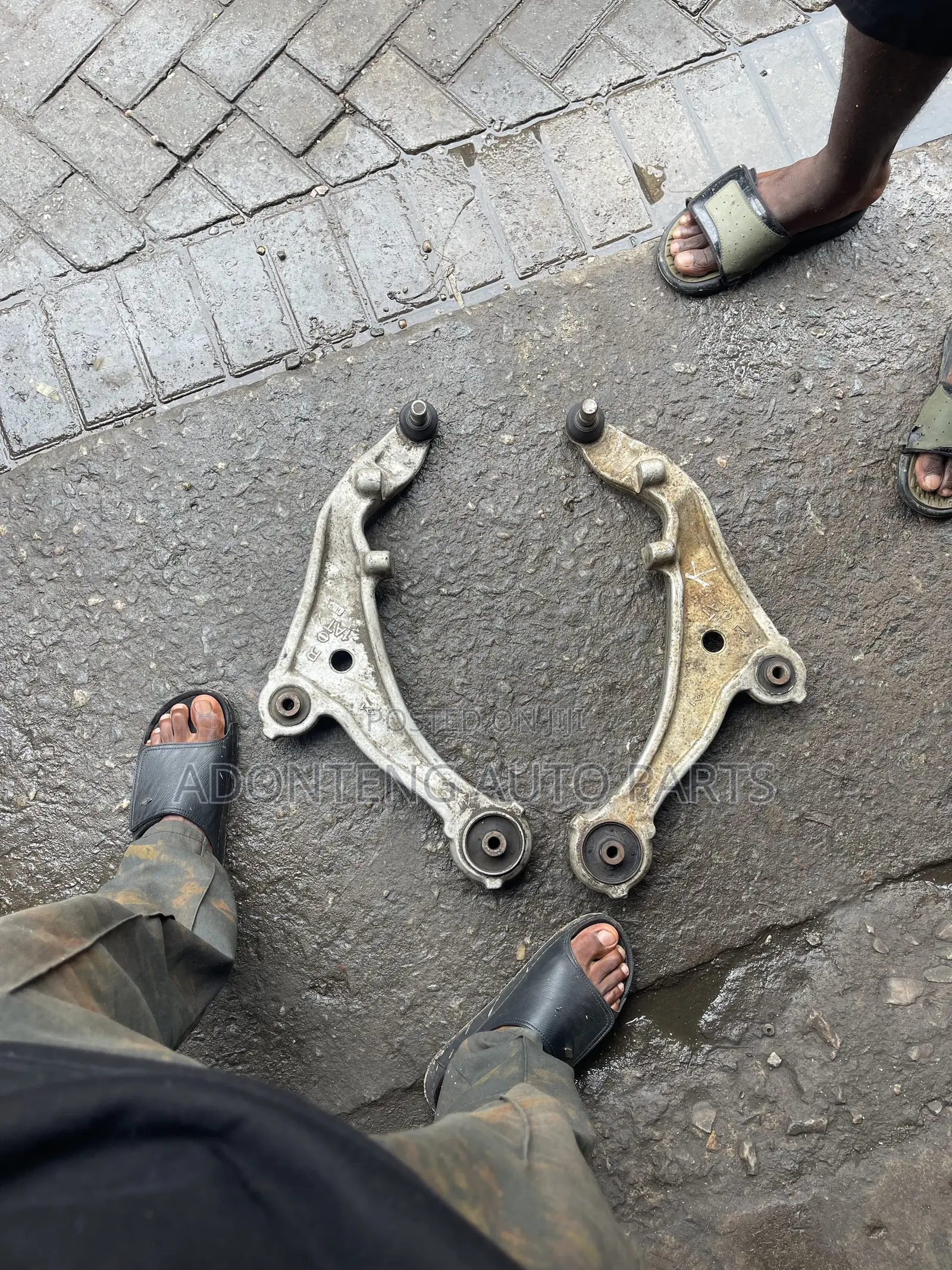 Nissan Altima 2008-2013 Front Lower Arm