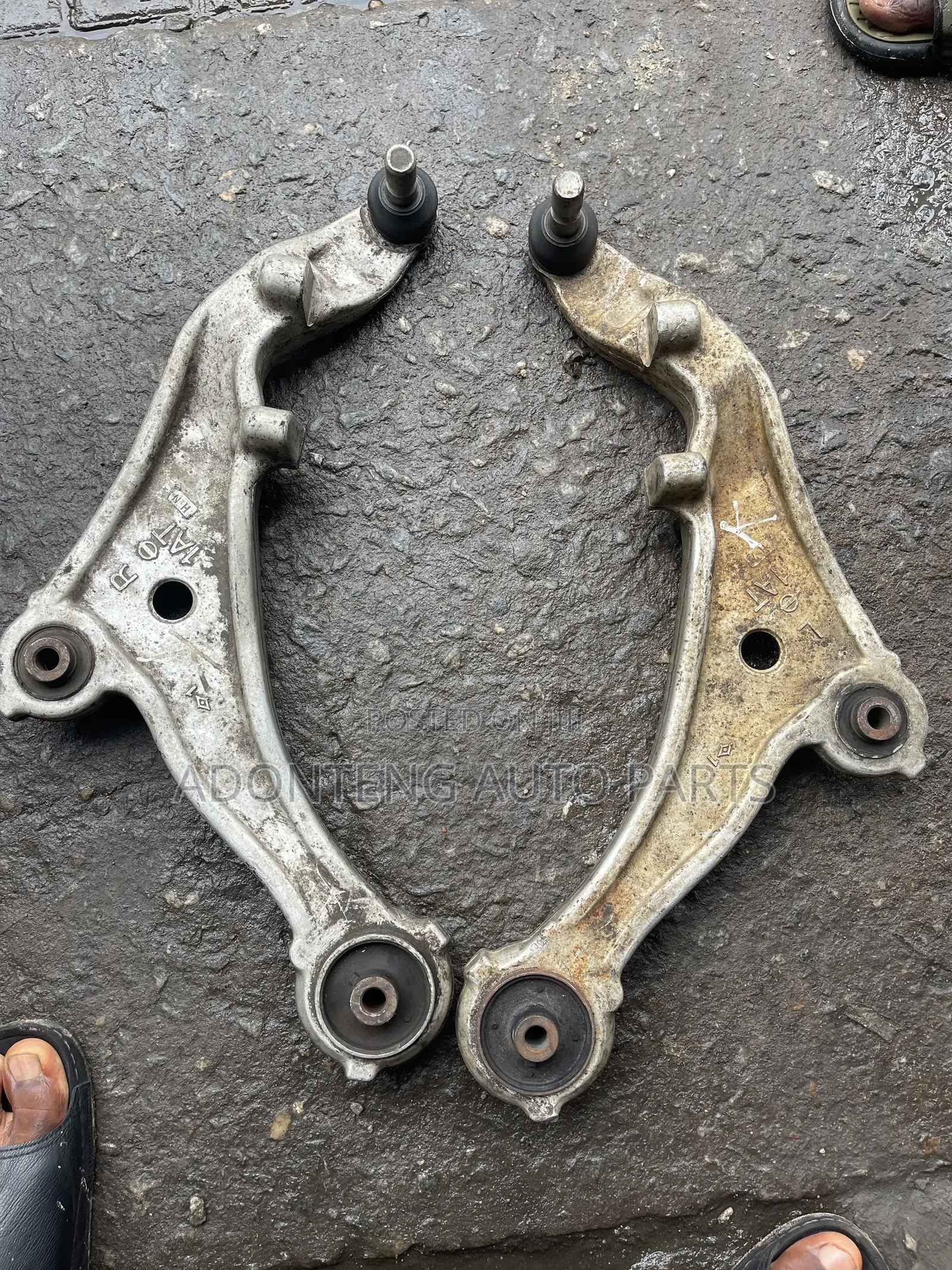 Nissan Altima 2008-2013 Front Lower Arm