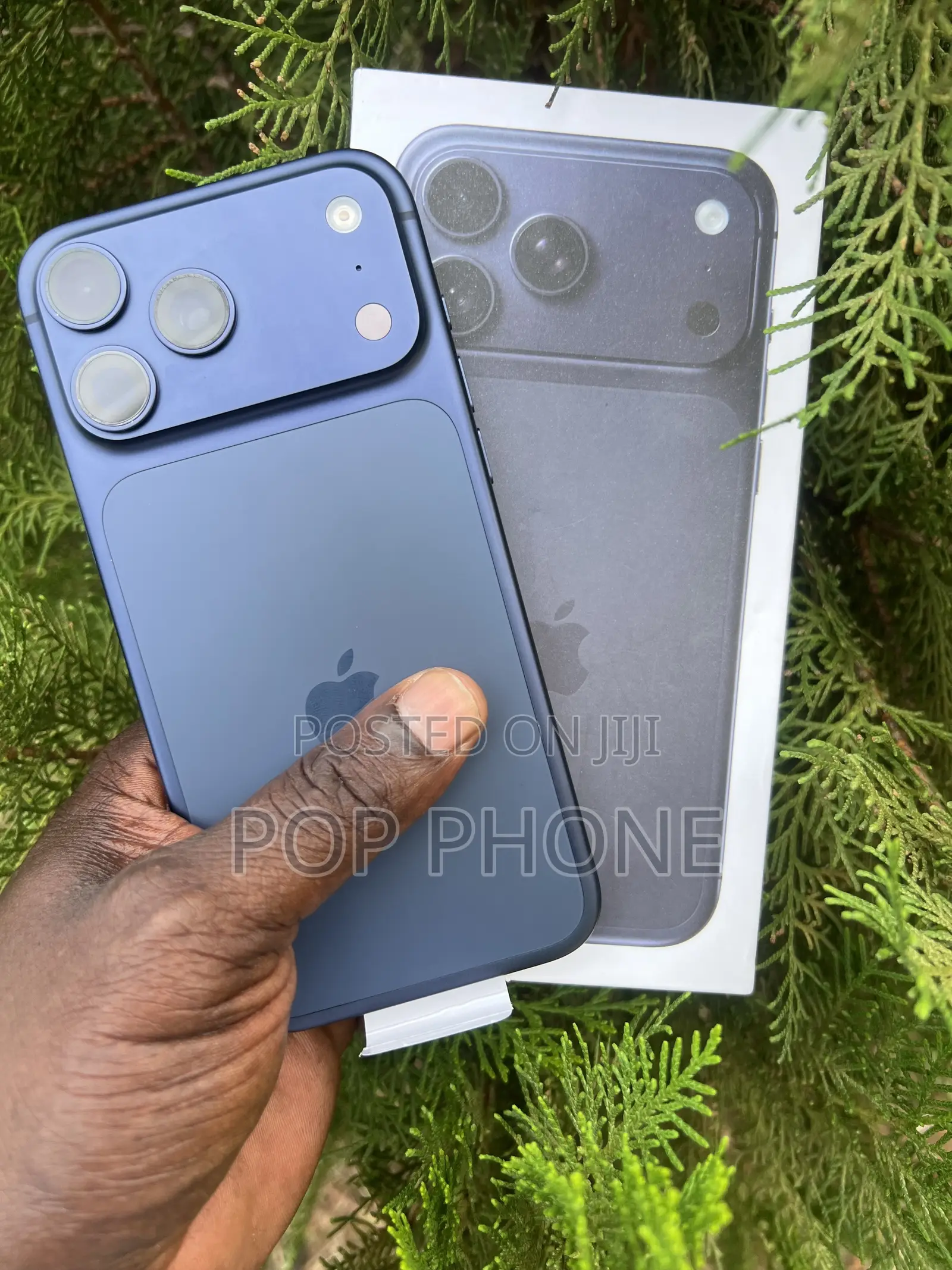 Apple iPhone 17 Pro Max 512 GB Blue
