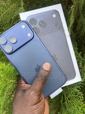 Apple iPhone 17 Pro Max 512 GB Blue
