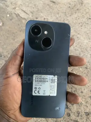 Tecno Pop 9 64 GB Black