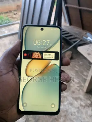 Tecno Pop 9 64 GB Black