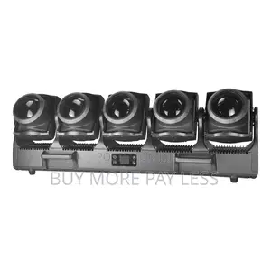 Vshow Tb5 Tornado Led Moving Bar Light